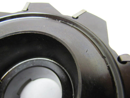 R290.90-125Q40-15M Shoulder Milling Cutter 125mm (5") Dia 8-Inserts 40mm Arbor