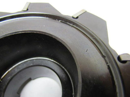 R290.90-125Q40-15M Shoulder Milling Cutter 125mm (5") Dia 8-Inserts 40mm Arbor