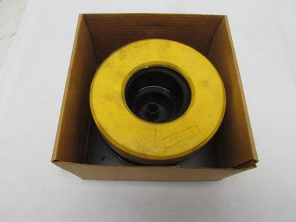 R290.90-125Q40-15M Shoulder Milling Cutter 125mm (5") Dia 8-Inserts 40mm Arbor