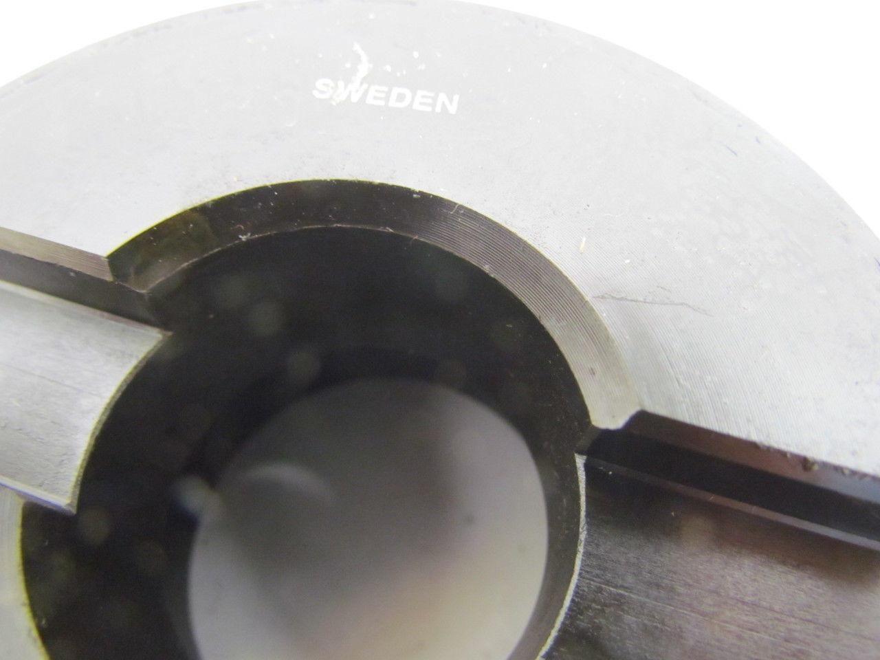 R290.90-125Q40-15M Shoulder Milling Cutter 125mm (5") Dia 8-Inserts 40mm Arbor