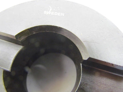 R290.90-125Q40-15M Shoulder Milling Cutter 125mm (5") Dia 8-Inserts 40mm Arbor