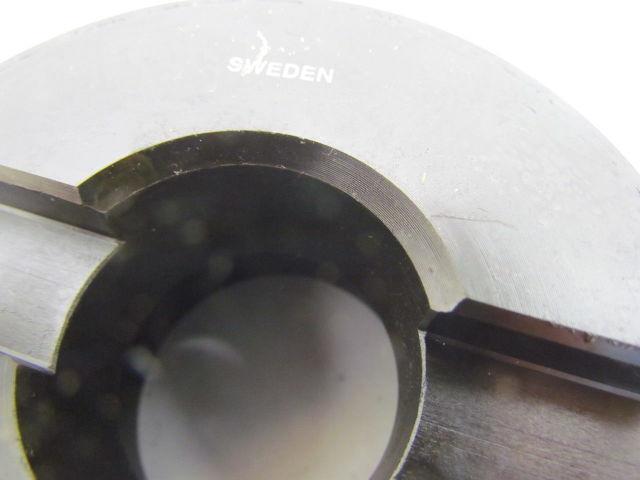 R290.90-125Q40-15M Shoulder Milling Cutter 125mm (5") Dia 8-Inserts 40mm Arbor