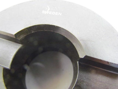 R290.90-125Q40-15M Shoulder Milling Cutter 125mm (5") Dia 8-Inserts 40mm Arbor