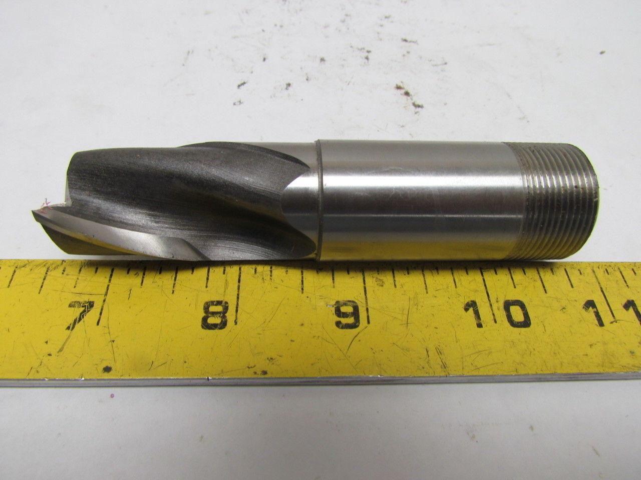 Osborn 12179 Screw Shank Slot Drill 24mm Dia 2-Flute Milling Cutter HSS