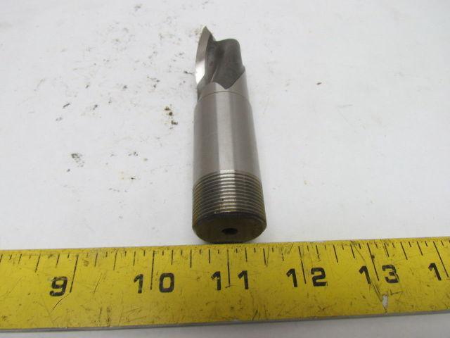 Osborn 12179 Screw Shank Slot Drill 24mm Dia 2-Flute Milling Cutter HSS