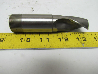 Osborn 12179 Screw Shank Slot Drill 24mm Dia 2-Flute Milling Cutter HSS