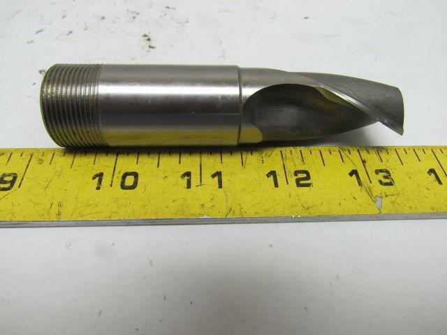 Osborn 12179 Screw Shank Slot Drill 24mm Dia 2-Flute Milling Cutter HSS