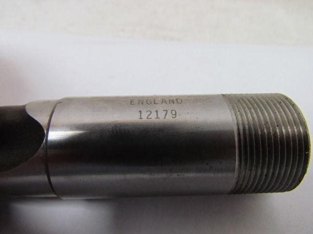 Osborn 12179 Screw Shank Slot Drill 24mm Dia 2-Flute Milling Cutter HSS