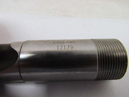 Osborn 12179 Screw Shank Slot Drill 24mm Dia 2-Flute Milling Cutter HSS
