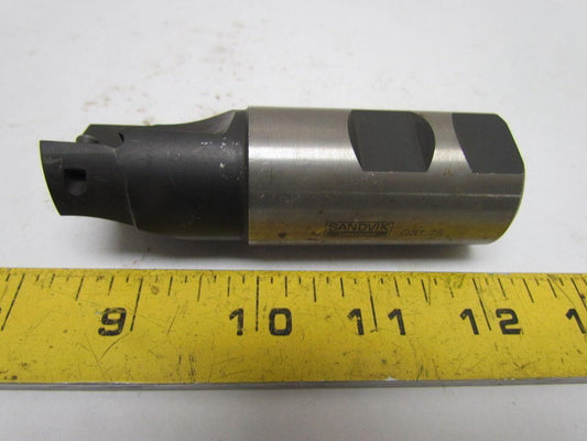 Sandvik Coromant R216.2-332 Indexable End Mill Cutter 32mm 1.25"Dia 2-Insert NEW