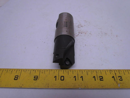 Sandvik Coromant R216.2-332 Indexable End Mill Cutter 32mm 1.25"Dia 2-Insert NEW