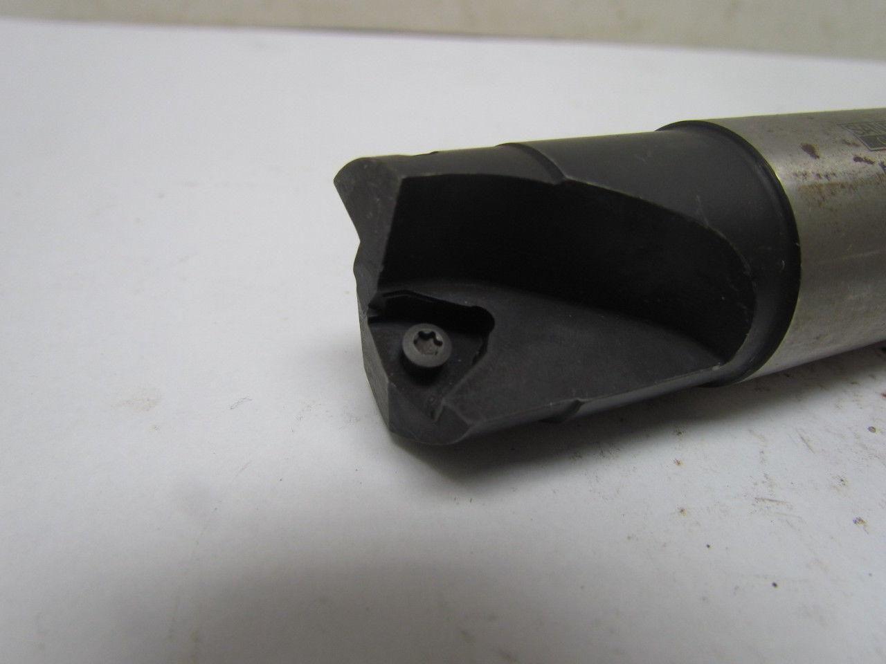 Sandvik Coromant R216.2-332 Indexable End Mill Cutter 32mm 1.25"Dia 2-Insert NEW