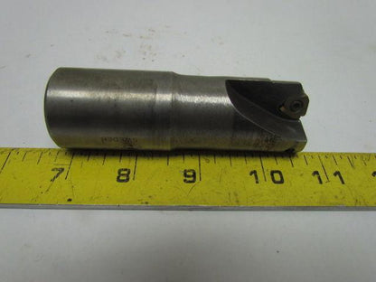 Sandvik Coromant R216.2-332 Indexable End Mill Cutter 32mm (1.25") Dia 2-Insert