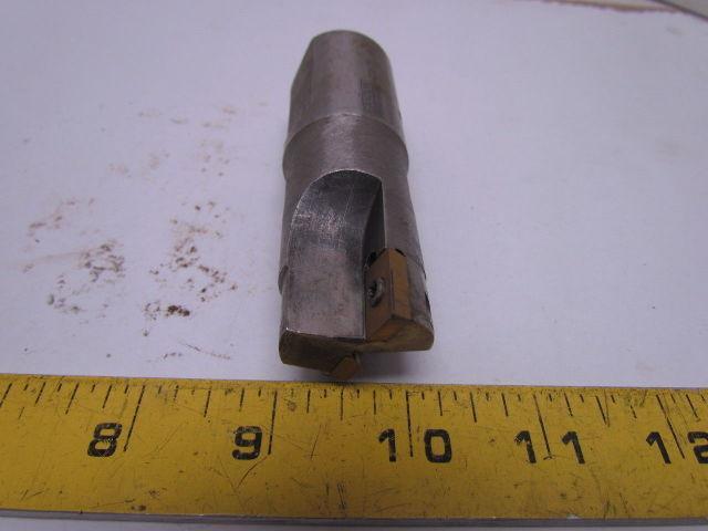 Sandvik Coromant R216.2-332 Indexable End Mill Cutter 32mm (1.25") Dia 2-Insert