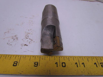 Sandvik Coromant R216.2-332 Indexable End Mill Cutter 32mm (1.25") Dia 2-Insert