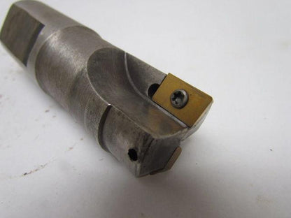 Sandvik Coromant R216.2-332 Indexable End Mill Cutter 32mm (1.25") Dia 2-Insert