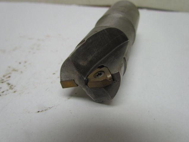 Sandvik Coromant R216.2-332 Indexable End Mill Cutter 32mm (1.25") Dia 2-Insert