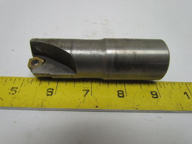 Sandvik Coromant R216.2-332 Indexable End Mill Cutter 32mm (1.25") Dia 2-Insert