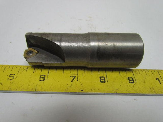 Sandvik Coromant R216.2-332 Indexable End Mill Cutter 32mm (1.25") Dia 2-Insert
