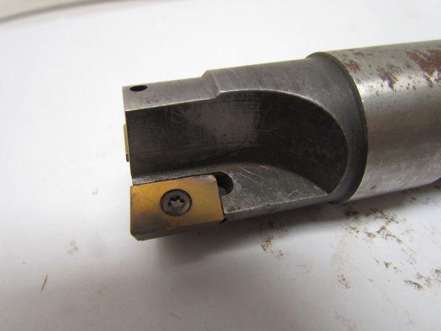 Sandvik Coromant R216.2-332 Indexable End Mill Cutter 31.75mm 1.25" Dia 2-Insert