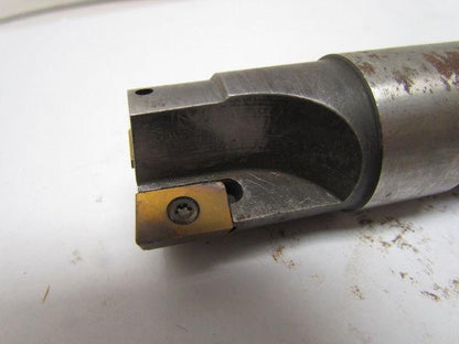 Sandvik Coromant R216.2-332 Indexable End Mill Cutter 31.75mm 1.25" Dia 2-Insert