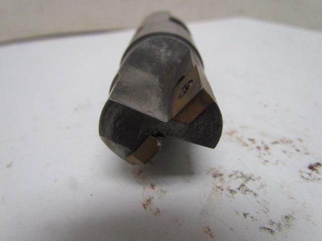 Sandvik Coromant R216.2-332 Indexable End Mill Cutter 31.75mm 1.25" Dia 2-Insert