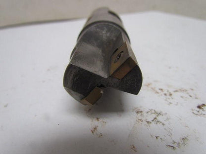 Sandvik Coromant R216.2-332 Indexable End Mill Cutter 31.75mm 1.25" Dia 2-Insert