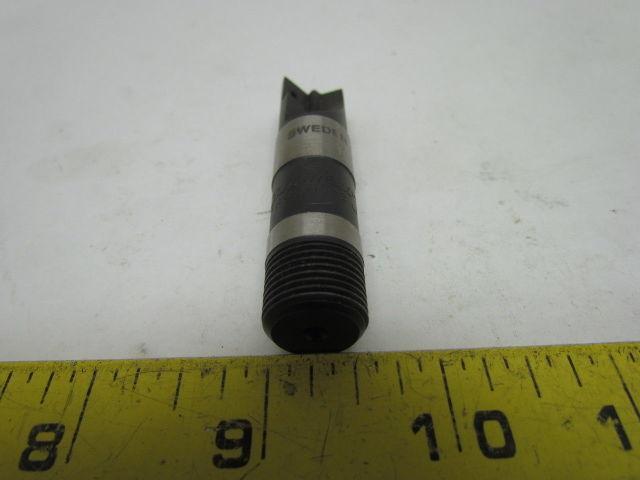 Sandvik R216.2-116 Indexable End Mill Cutter 16mm Dia 1-Insert 16mm Screw Shank