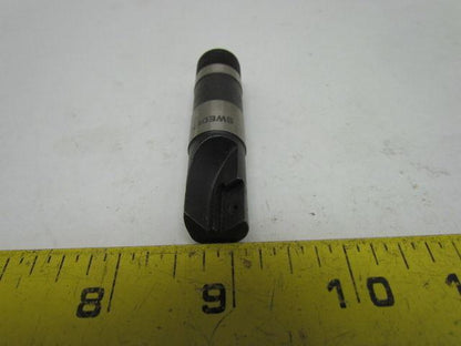 Sandvik R216.2-116 Indexable End Mill Cutter 16mm Dia 1-Insert 16mm Screw Shank