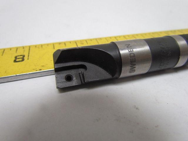 Sandvik R216.2-116 Indexable End Mill Cutter 16mm Dia 1-Insert 16mm Screw Shank