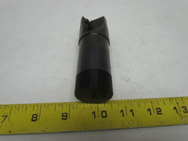 Sandvik S216.2-266305 Indexable End Mill Cutter 2-Insert 32mm Screw Shank