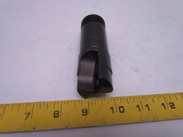Sandvik S216.2-266305 Indexable End Mill Cutter 2-Insert 32mm Screw Shank