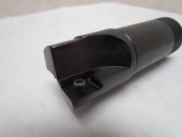 Sandvik S216.2-266305 Indexable End Mill Cutter 2-Insert 32mm Screw Shank