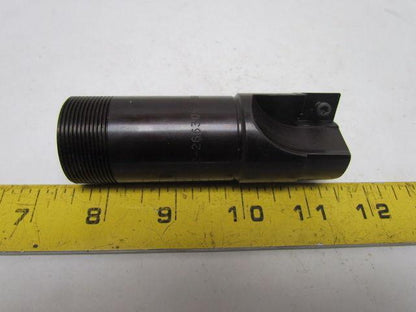 Sandvik S216.2-266305 Indexable End Mill Cutter 2-Insert 32mm Screw Shank