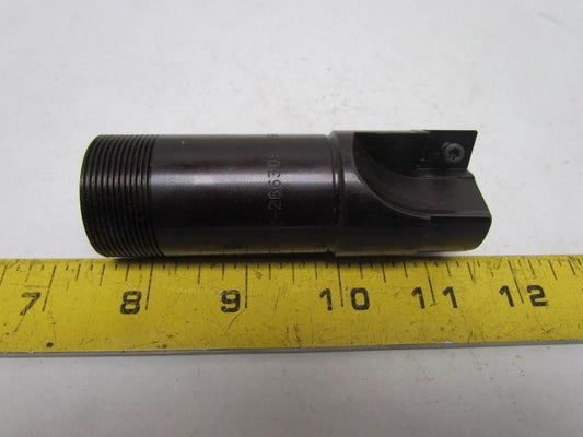 Sandvik S216.2-266305 Indexable End Mill Cutter 2-Insert 32mm Screw Shank