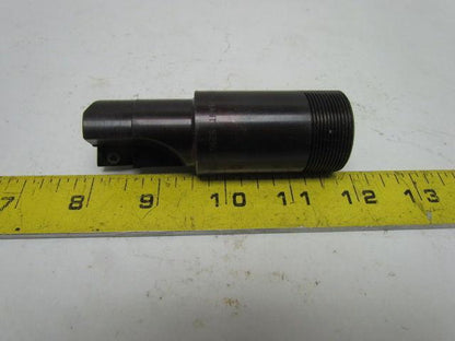 S216.2-266304 Indexable End Mill Cutter 28mm Dia 2-Insert 32mm Screw Shank