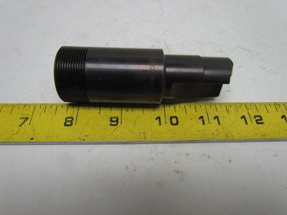 S216.2-266304 Indexable End Mill Cutter 28mm Dia 2-Insert 32mm Screw Shank