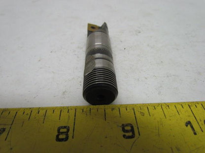 R216.2-116 5N0497682 Indexable End Mill Cutter 16mm Dia 1Insert 16mm Screw Shank