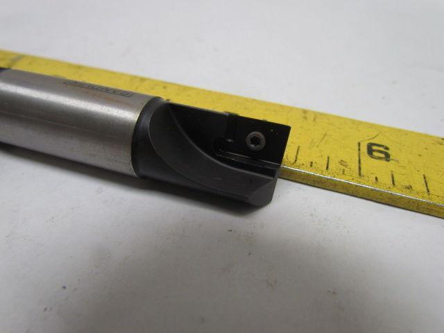 R216.2-116 5N0490938 Indexable End Mill Cutter 16mm Dia 1Insert 16mm Screw Shank