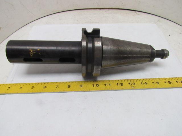 SK50 x MK4 Tool Holder SK50 Taper 30mm (1.21") Hole Sz 7" Projection