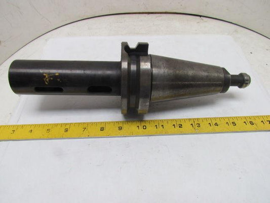 SK50 x MK4 Tool Holder SK50 Taper 30mm (1.21") Hole Sz 7" Projection