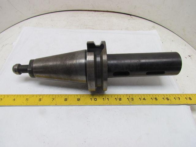 SK50 x MK4 Tool Holder SK50 Taper 30mm (1.21") Hole Sz 7" Projection