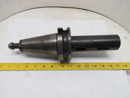SK50 x MK4 Tool Holder SK50 Taper 30mm (1.21") Hole Sz 7" Projection
