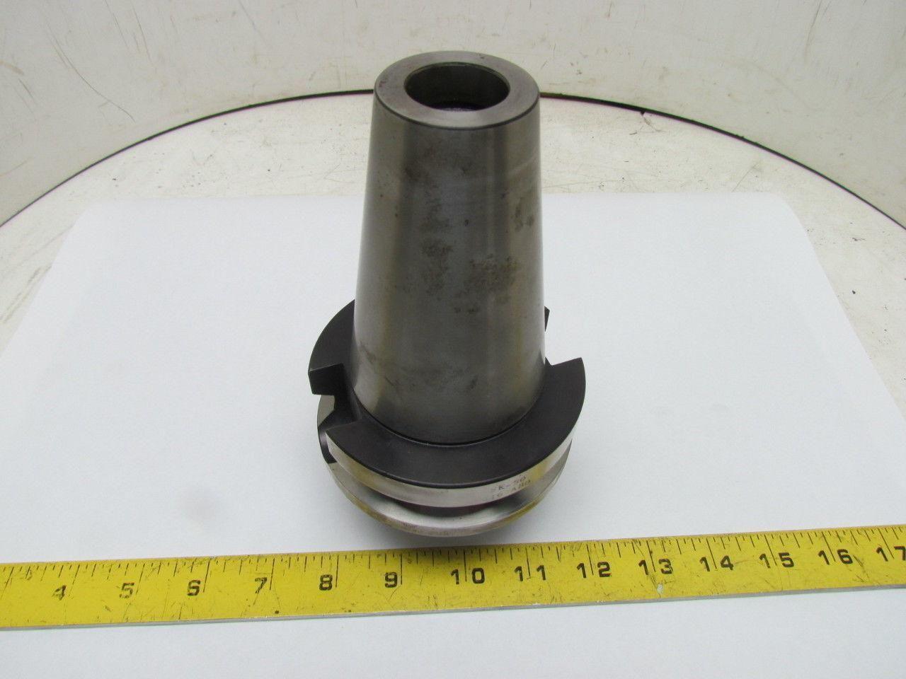 SK-50 d16 A80 Tool Holder 5/8" End Mill SK50 Taper 3-1/8" Projection