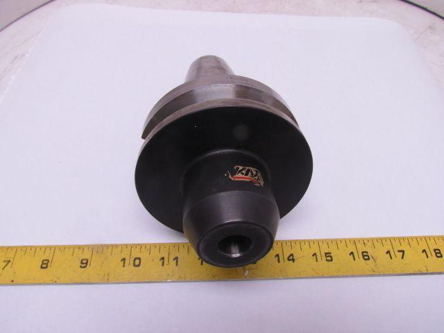 SK-50 d16 A80 Tool Holder 5/8" End Mill SK50 Taper 3-1/8" Projection