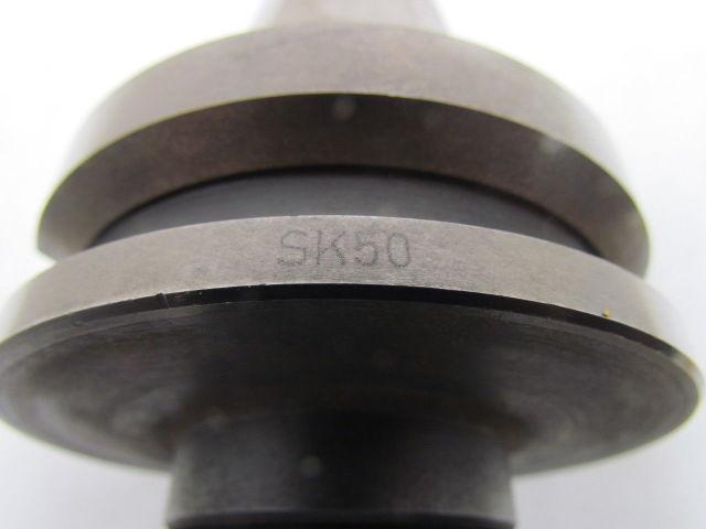 Frabo SK50 Tool Holder 3/4" Adapter Hole Sz SK50 Taper 4" Projection