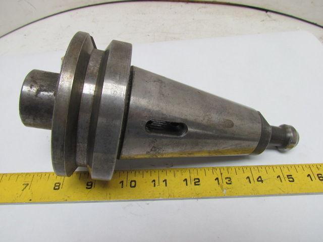 Frabo T645130 Tool Holder BT-50 Taper 15/16" Hole Sz 2-1/2" Projection