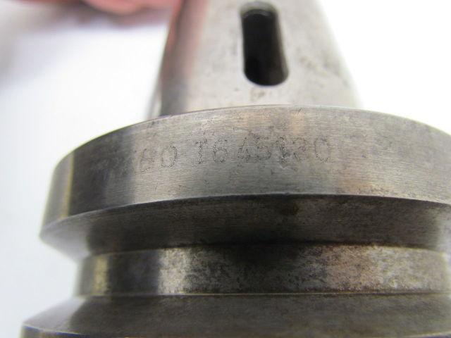 Frabo T645130 Tool Holder BT-50 Taper 15/16" Hole Sz 2-1/2" Projection