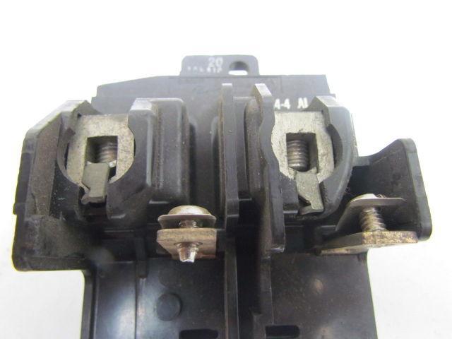 ITE Pushmatic 10KAIC 2-Pole Molded Case Circuit Breaker 20 Amp 120/240V