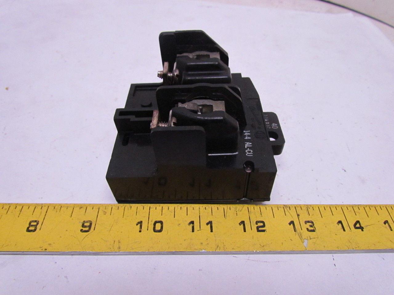 ITE Pushmatic 2-Pole Molded Case Circuit Breaker 40 Amp 120/240V